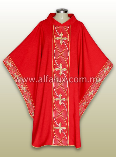 13 Reino Rojo Full Front